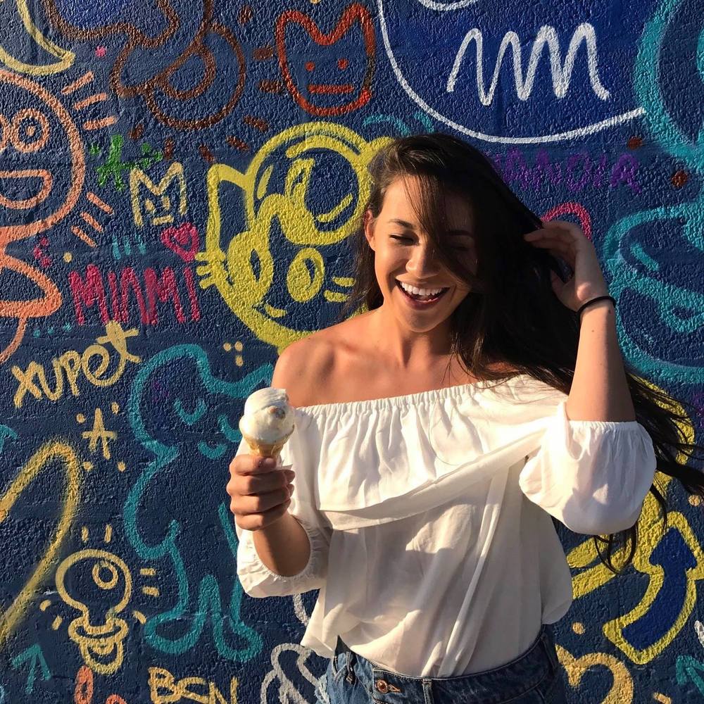 Meet your Posher, Ayumi